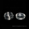 Factory Direct! 2G 3G 5G Jar transparent PS / 12 pc